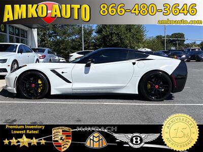 2018 Chevrolet Corvette Stingray Z51   - Photo 22 - Laurel, MD 20724