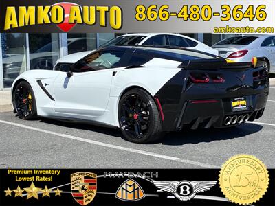 2018 Chevrolet Corvette Stingray Z51   - Photo 14 - Laurel, MD 20724