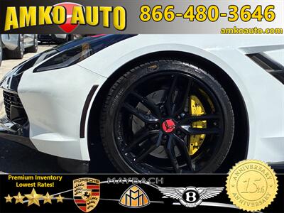 2018 Chevrolet Corvette Stingray Z51   - Photo 20 - Laurel, MD 20724