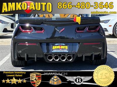 2018 Chevrolet Corvette Stingray Z51   - Photo 13 - Laurel, MD 20724
