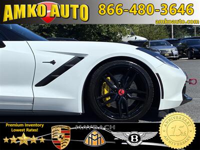2018 Chevrolet Corvette Stingray Z51   - Photo 9 - Laurel, MD 20724
