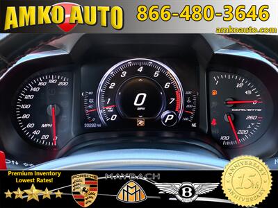 2018 Chevrolet Corvette Stingray Z51   - Photo 34 - Laurel, MD 20724