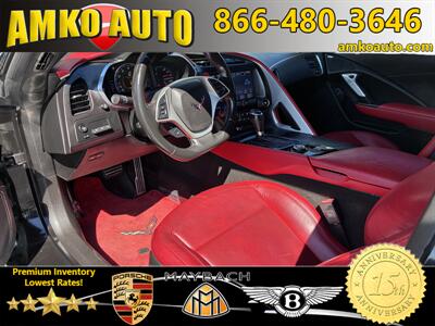 2018 Chevrolet Corvette Stingray Z51   - Photo 24 - Laurel, MD 20724