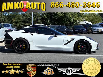 2018 Chevrolet Corvette Stingray Z51   - Photo 8 - Laurel, MD 20724