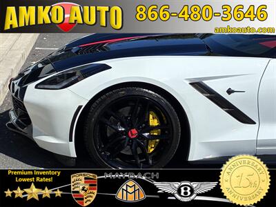 2018 Chevrolet Corvette Stingray Z51   - Photo 17 - Laurel, MD 20724