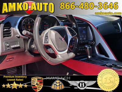 2018 Chevrolet Corvette Stingray Z51   - Photo 23 - Laurel, MD 20724
