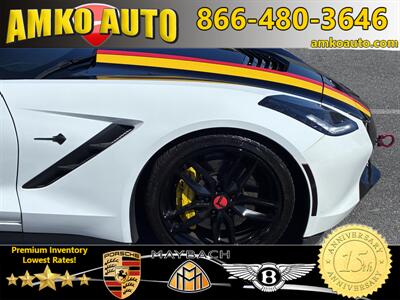 2018 Chevrolet Corvette Stingray Z51   - Photo 10 - Laurel, MD 20724