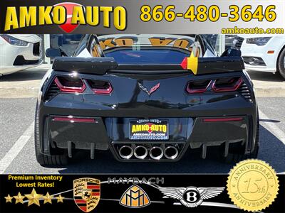 2018 Chevrolet Corvette Stingray Z51   - Photo 12 - Laurel, MD 20724