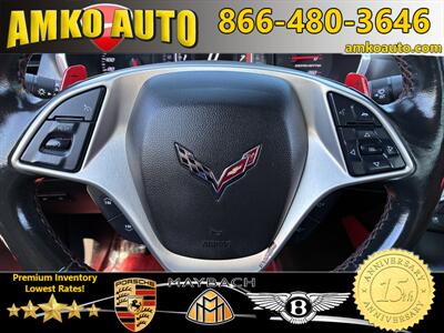2018 Chevrolet Corvette Stingray Z51   - Photo 39 - Laurel, MD 20724