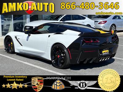 2018 Chevrolet Corvette Stingray Z51   - Photo 16 - Laurel, MD 20724
