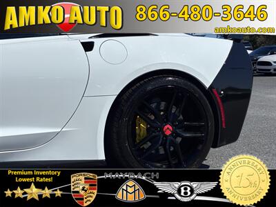 2018 Chevrolet Corvette Stingray Z51   - Photo 19 - Laurel, MD 20724