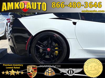 2018 Chevrolet Corvette Stingray Z51   - Photo 7 - Laurel, MD 20724