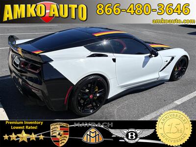 2018 Chevrolet Corvette Stingray Z51   - Photo 11 - Laurel, MD 20724
