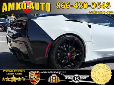 2018 Chevrolet Corvette Stingray Z51   - Photo 46 - Laurel, MD 20724