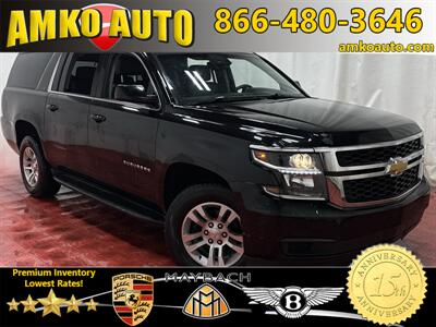 2018 Chevrolet Suburban LT - Photo 5 - Laurel, MD 20724