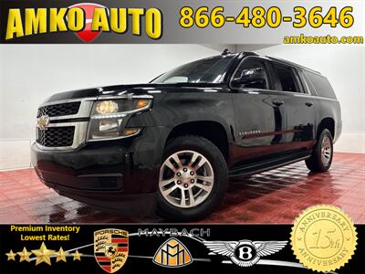 2018 Chevrolet Suburban LT - Photo 2 - Laurel, MD 20724