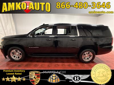 2018 Chevrolet Suburban LT - Photo 7 - Laurel, MD 20724