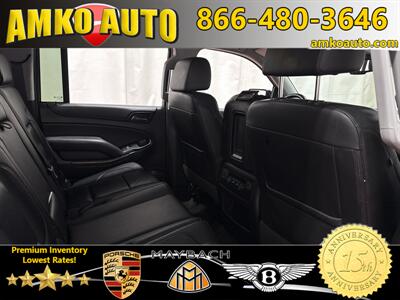 2018 Chevrolet Suburban LT - Photo 25 - Laurel, MD 20724