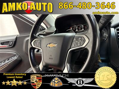 2018 Chevrolet Suburban LT - Photo 35 - Laurel, MD 20724