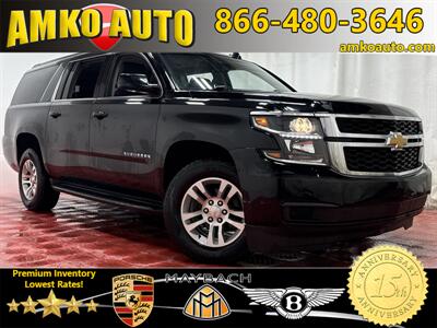 2018 Chevrolet Suburban LT - Photo 6 - Laurel, MD 20724