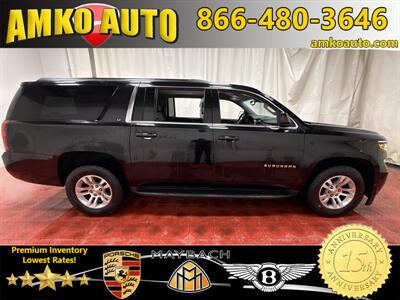 2018 Chevrolet Suburban LT - Photo 12 - Laurel, MD 20724