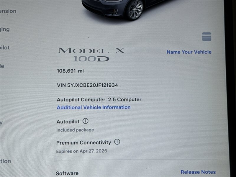 2018 Tesla Model X 100D - Photo 37 - Temple Hills, MD 20748