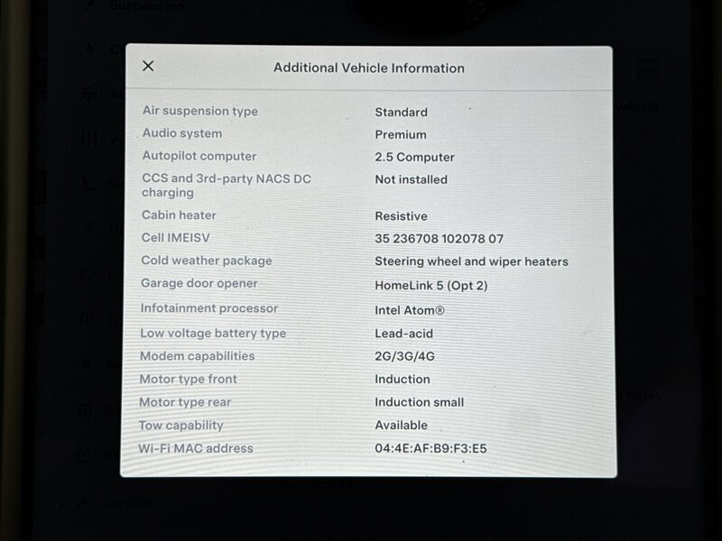 2018 Tesla Model X 100D - Photo 38 - Temple Hills, MD 20748