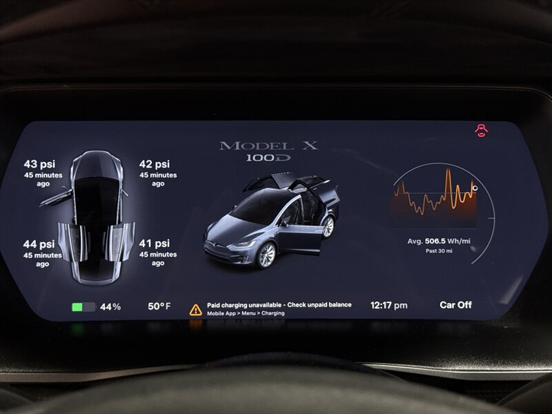 2018 Tesla Model X 100D - Photo 29 - Temple Hills, MD 20748
