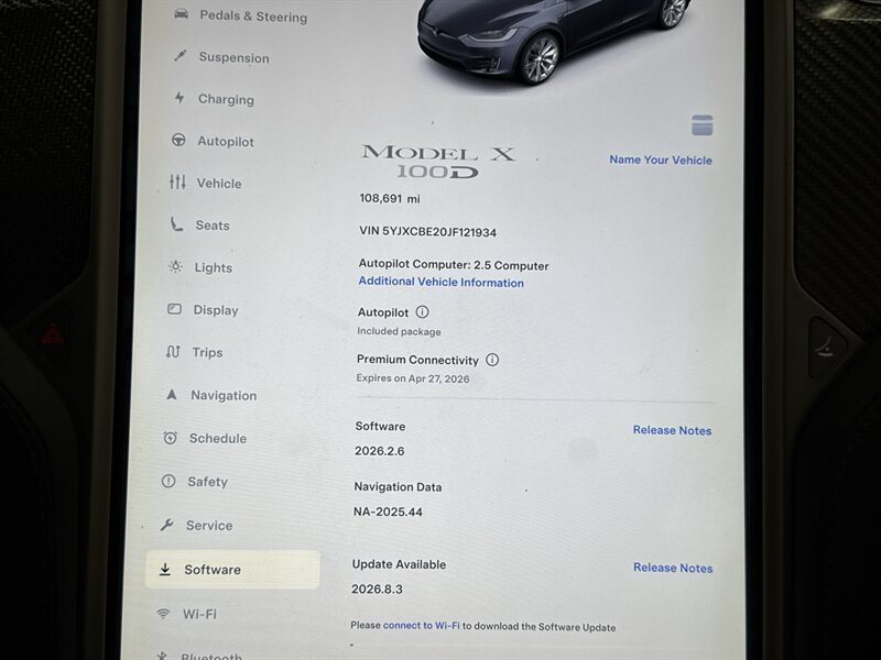 2018 Tesla Model X 100D - Photo 36 - Temple Hills, MD 20748