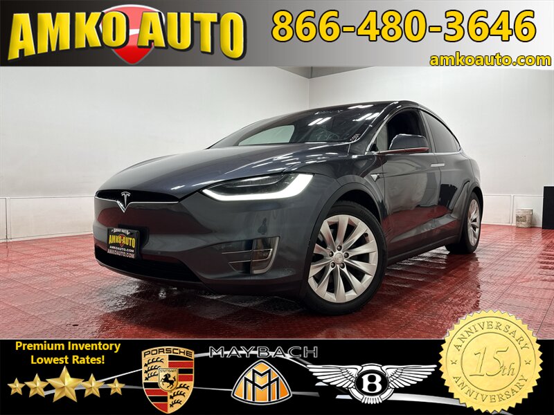 2018 Tesla Model X 100D - Photo 1 - Temple Hills, MD 20748