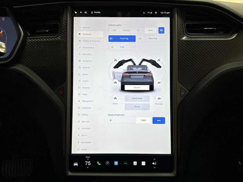 2018 Tesla Model X 100D - Photo 33 - Temple Hills, MD 20748