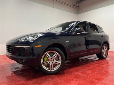 2016 Porsche Cayenne S E-Hybrid   - Photo 2 - Laurel, MD 20724