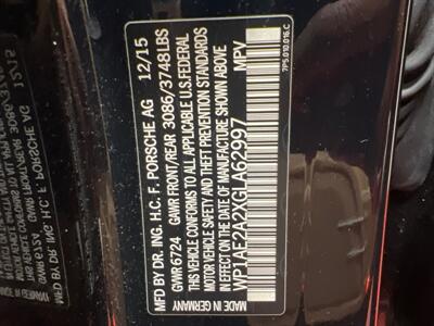 2016 Porsche Cayenne S E-Hybrid   - Photo 55 - Laurel, MD 20724