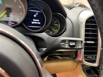 2016 Porsche Cayenne S E-Hybrid   - Photo 40 - Laurel, MD 20724