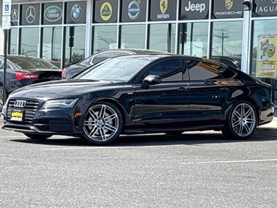 2014 Audi A7 3.0T quattro Prestige Sedan