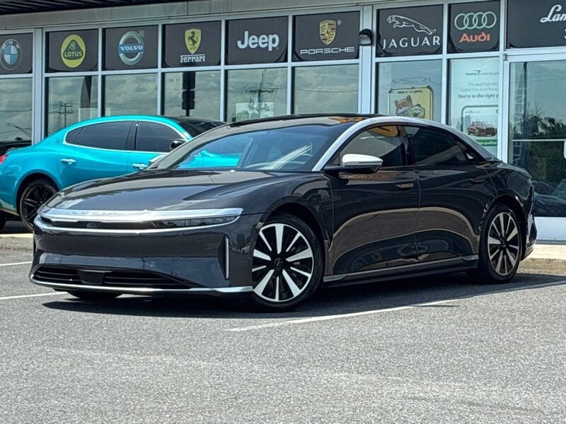 2023 Lucid Air Grand Touring  