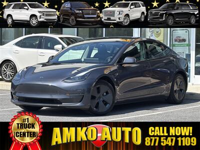 2023 Tesla Model 3 Sedan