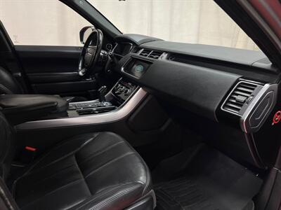 2016 Land Rover Range Rover Sport Supercharged   - Photo 31 - Laurel, MD 20724