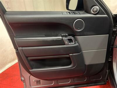2016 Land Rover Range Rover Sport Supercharged   - Photo 16 - Laurel, MD 20724