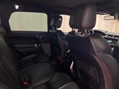 2016 Land Rover Range Rover Sport Supercharged   - Photo 26 - Laurel, MD 20724