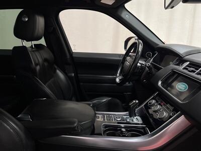 2016 Land Rover Range Rover Sport Supercharged   - Photo 32 - Laurel, MD 20724