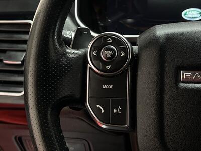 2016 Land Rover Range Rover Sport Supercharged   - Photo 37 - Laurel, MD 20724