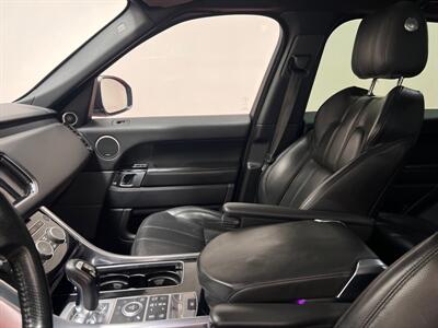 2016 Land Rover Range Rover Sport Supercharged   - Photo 18 - Laurel, MD 20724