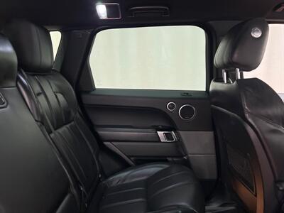 2016 Land Rover Range Rover Sport Supercharged   - Photo 27 - Laurel, MD 20724