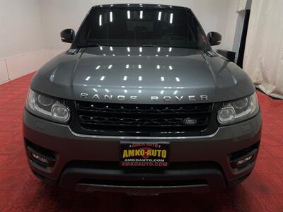 2016 Land Rover Range Rover Sport Supercharged   - Photo 3 - Laurel, MD 20724