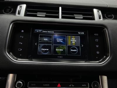2016 Land Rover Range Rover Sport Supercharged   - Photo 46 - Laurel, MD 20724
