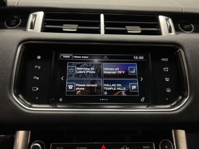 2016 Land Rover Range Rover Sport Supercharged   - Photo 45 - Laurel, MD 20724