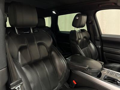 2016 Land Rover Range Rover Sport Supercharged   - Photo 33 - Laurel, MD 20724