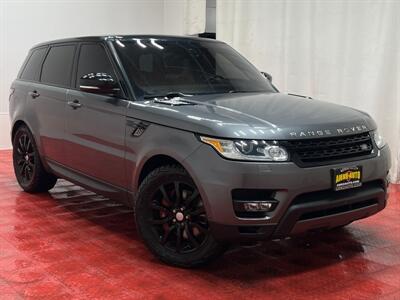 2016 Land Rover Range Rover Sport Supercharged   - Photo 6 - Laurel, MD 20724