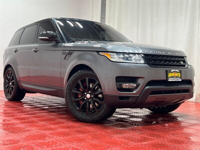 2016 Land Rover Range Rover Sport Supercharged   - Photo 5 - Laurel, MD 20724